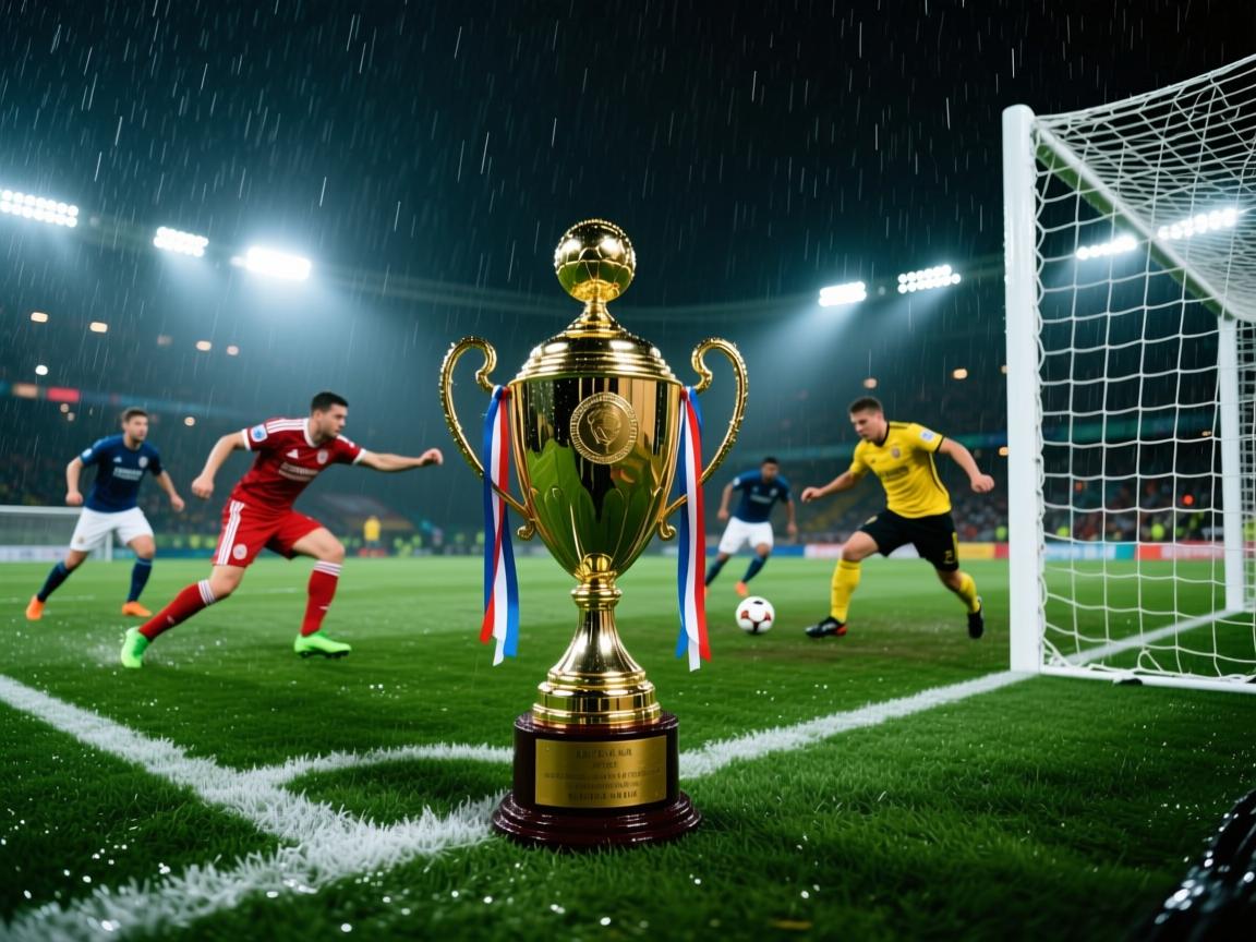 内马尔焦点对战，Doinb与50激战德国队分钟，比赛规则变更胜负难料！赛场气氛高涨